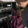 Auf- und Abbau von Event WLAN