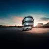 Mercedes Benz Museum, Venue, Event-Location