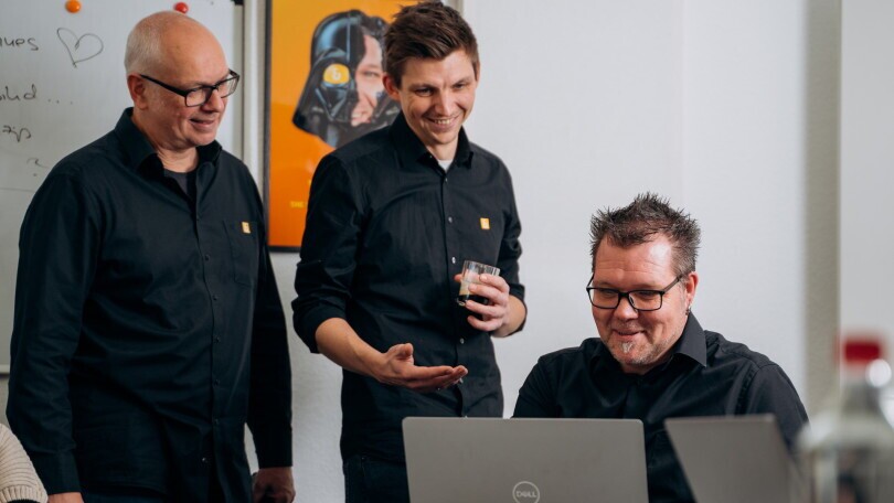 Junior Projektleiter (m/w/d) Veranstaltungstechnik, 1. Bild