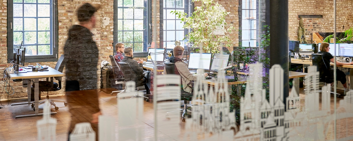 Social Media Manager (w/m/d), 1. Bild