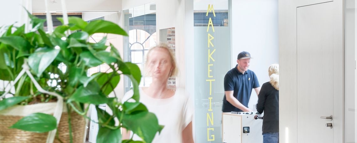 Social Media Manager (w/m/d) mit Schwerpunkt LinkedIn, 3. Bild