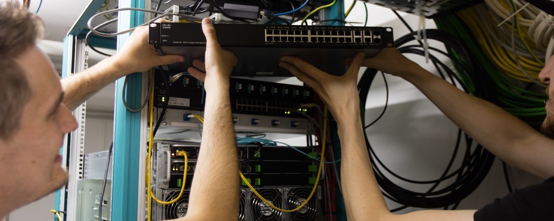 IT-Systemadministrator (m/w/d), 1. Bild