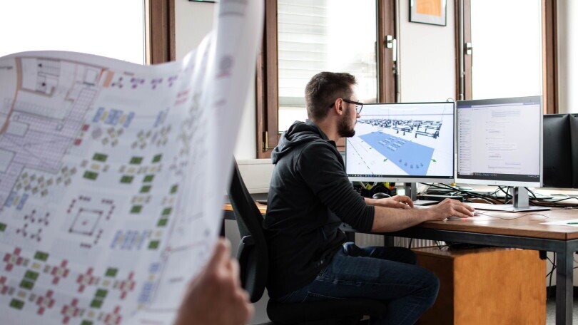 Bauleiter / Projektleiter (m/w/d) Veranstaltungstechnik, 2. Bild