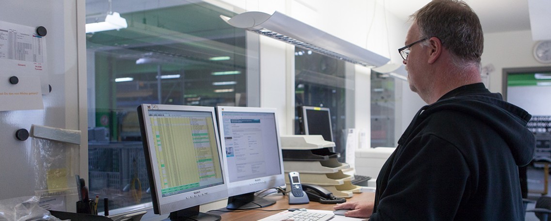Disponent (m/w/d) für Arbeitsgeräte & Logistik Schwerpunkt Messe, 2. Bild