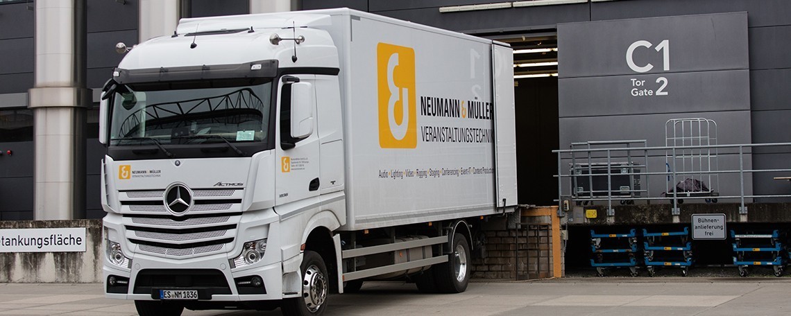 Disponent (m/w/d) für Arbeitsgeräte & Logistik Schwerpunkt Messe, 3. Bild