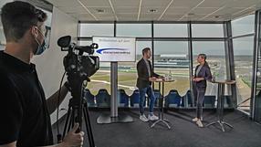 Digitalevent an der Rennstrecke Hockenheimring