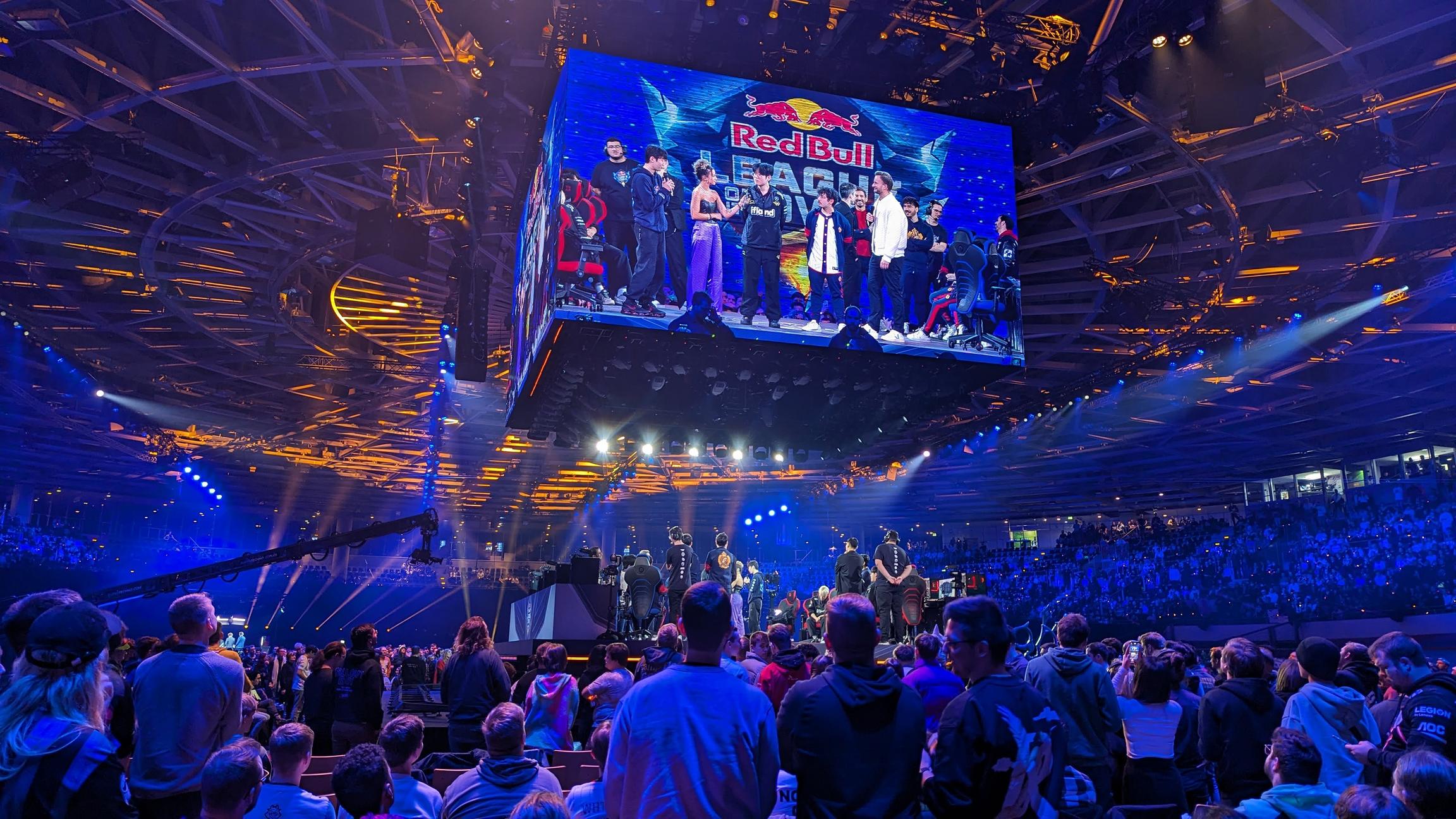 Red Bull League of Its Own