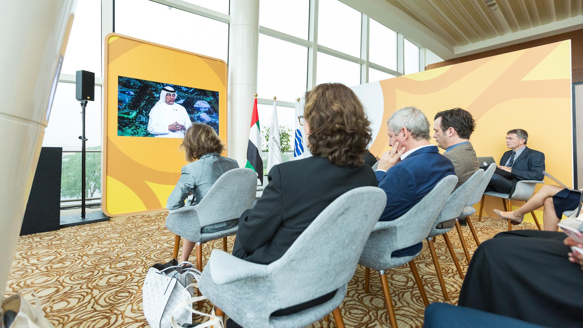 Expo 2020 International Participants Meeting Dubai