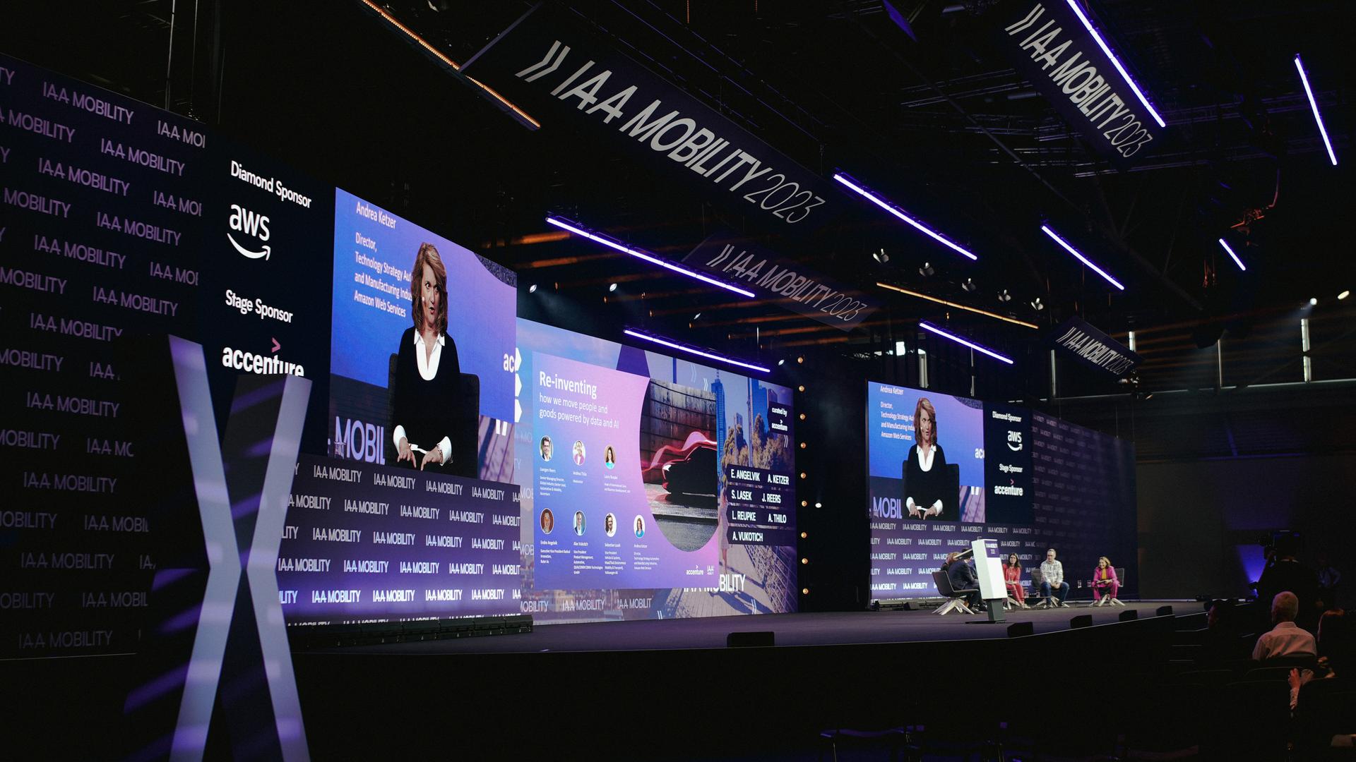 IAA Mobility 2023
