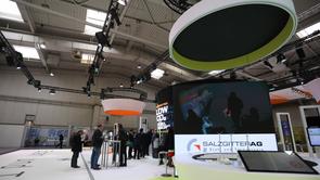 Salzgitter Trade Fair Stand 2019