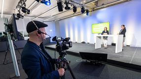 Kameratechnik für Events Live Stream Stuttgart