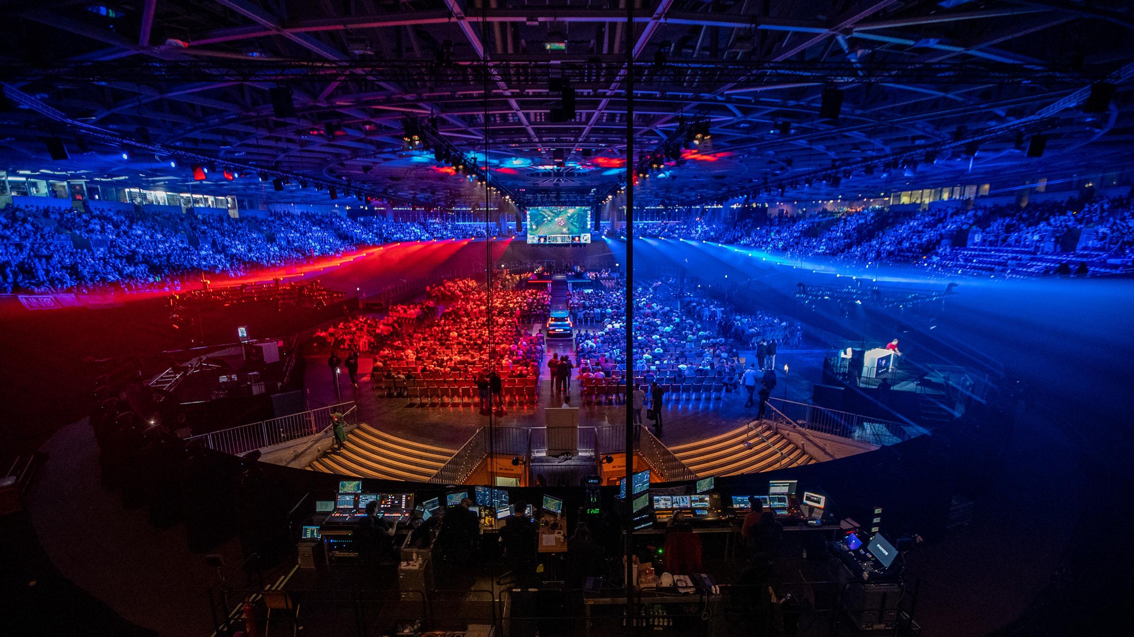 Red Bull League of Its Own