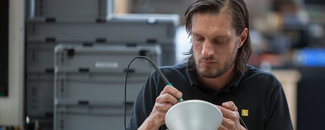 Elektriker (m/w/d) für Werkstatttätigkeiten, 1. Bild