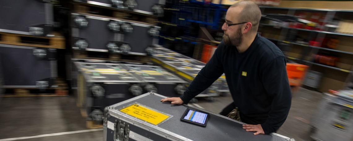 Aushilfe im Lager – ideal für Rentner (m/w/d) (Mini- / Midijob), 2. Bild