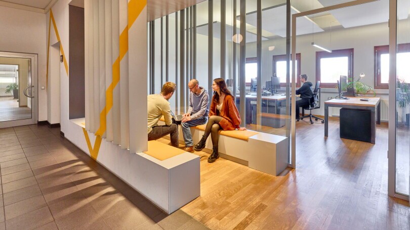 Ausbildung zum Kaufmann für Büromanagement mit Schwerpunkt Rechnungswesen (m/w/d), 1. Bild